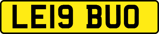 LE19BUO