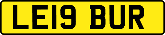 LE19BUR