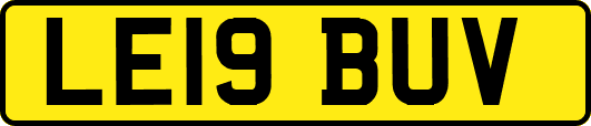 LE19BUV