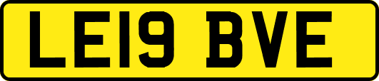 LE19BVE