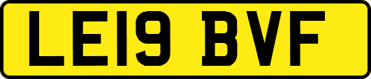 LE19BVF