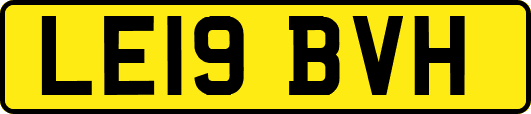 LE19BVH