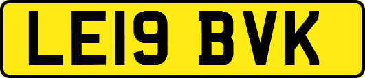 LE19BVK