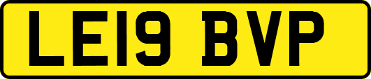 LE19BVP