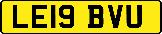 LE19BVU