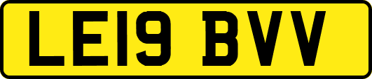 LE19BVV