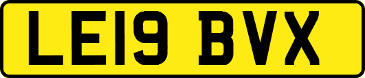 LE19BVX