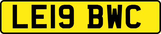 LE19BWC