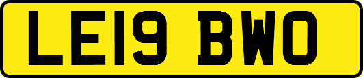 LE19BWO