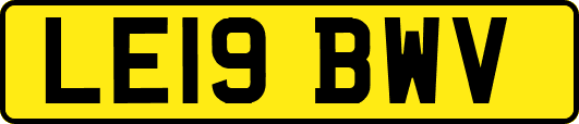 LE19BWV