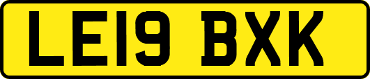 LE19BXK