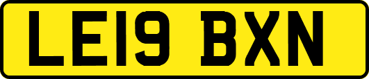 LE19BXN