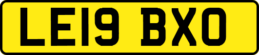 LE19BXO