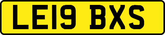 LE19BXS