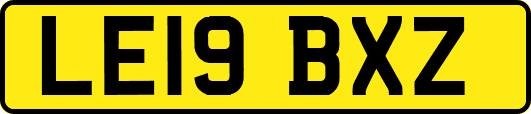 LE19BXZ