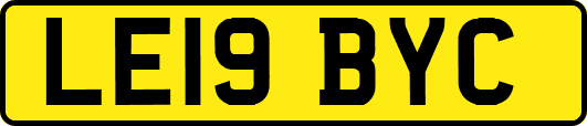 LE19BYC
