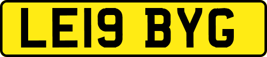 LE19BYG