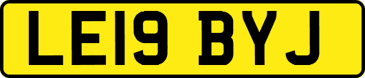 LE19BYJ