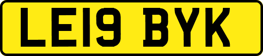 LE19BYK