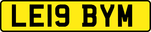 LE19BYM