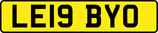 LE19BYO
