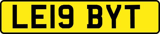 LE19BYT