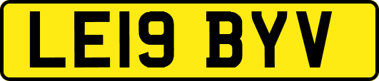 LE19BYV