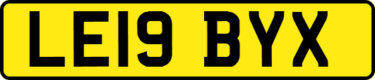 LE19BYX