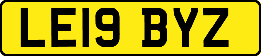 LE19BYZ