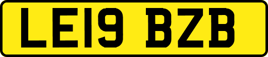 LE19BZB