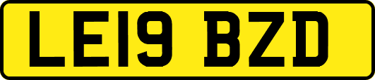 LE19BZD