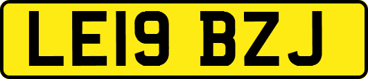 LE19BZJ