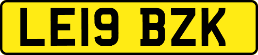 LE19BZK