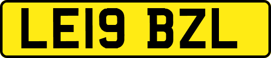 LE19BZL