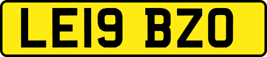 LE19BZO