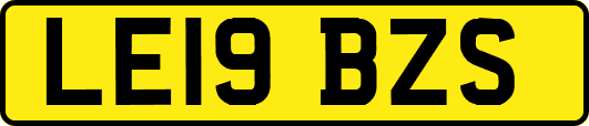 LE19BZS