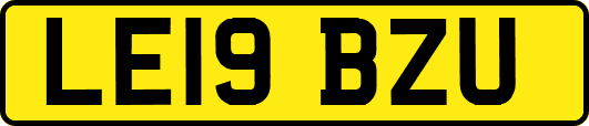 LE19BZU