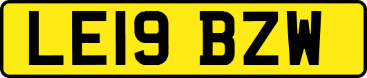 LE19BZW