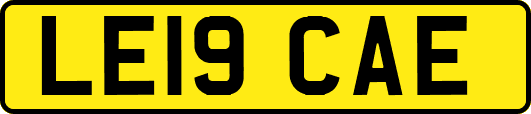 LE19CAE
