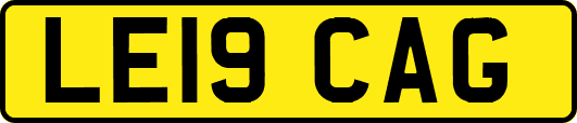 LE19CAG