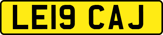 LE19CAJ