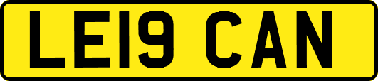 LE19CAN