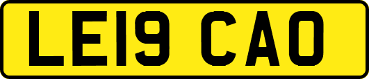 LE19CAO