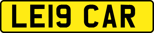 LE19CAR