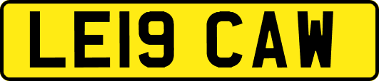 LE19CAW
