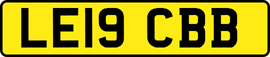 LE19CBB