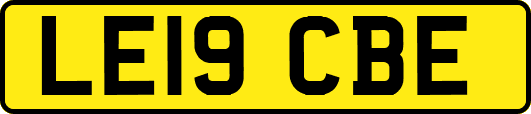 LE19CBE