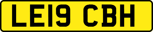 LE19CBH