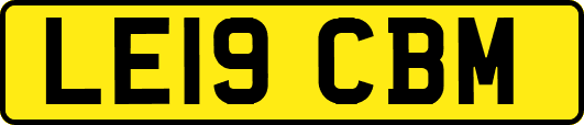 LE19CBM