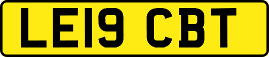 LE19CBT